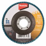Flap Disc Flat Type, 115×22.23mm, GRIT Z60 - Image 2