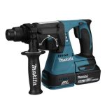Cordless Brushless Rotary Hammer For Concrete , Wood , Steel , 24mm , 18V , 3.8kg - Image 2