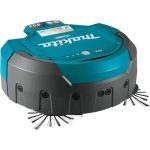 Cordless Robot Vacuum, 36V, 2.5L, Max Cleaning Area 500m², 7.3kg - Image 3