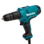 Electric Drill Machine, 10mm, 320W, 56Nm, 1500rpm, Variable speed, 1.3kg - Image 3