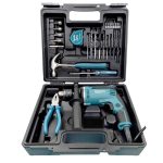 Hammer Drill Machine 13mm, 430W, For Wood, Concrete and Steel, 1.8kg - Image 3