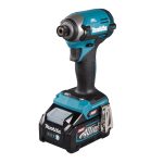 Cordless Impact Driver, 40V, Hex. Shank 1/4 inch, 0-3700rpm, 210Nm, 1.7kg - Image 4
