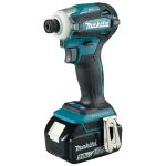 Cordless Impact Drive, Brushless Motor, 4 Modes, 18V, 0 ~ 3,800rpm, 170Nm, 0.82kg - Image 2