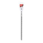 Rotary Hammer Concrete drill bit, Nemesis 2 SDS Plus, 12mm x 315mm, 4 Cutting Edges