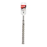 Concrete Drill Bit, Nemesis 2 SDS Plus, 16mm x 215mm, 4 Cutting Edges