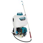 Petrol Backpack Sprayer, Maximum Pressure 2.5Mpa, 4-stroke, Chemical tank 20L, 9.1kg - Image 3