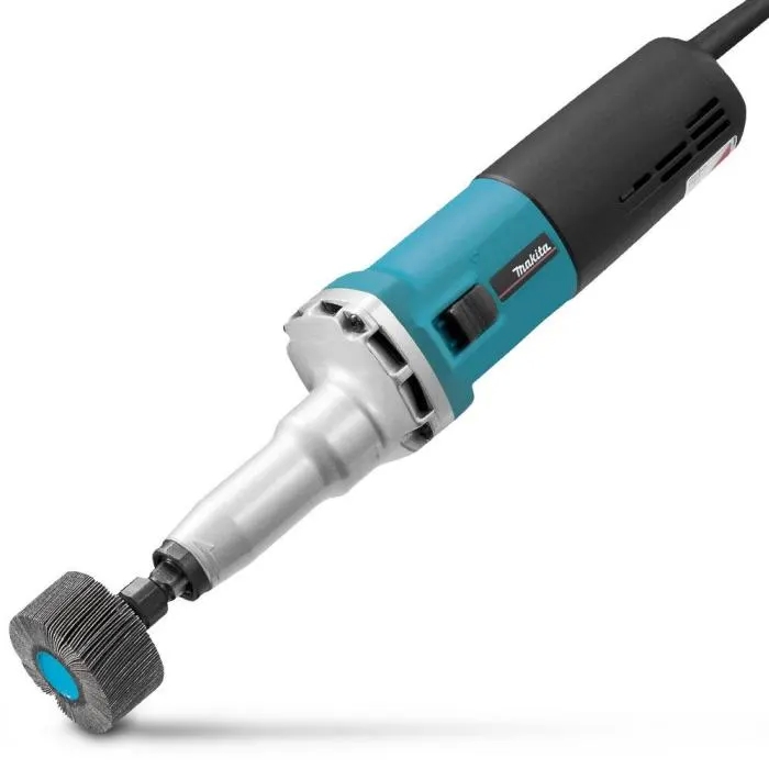 makita_gd0810c.jpg Electric die grinder, 8mm, Slide Switch, 750W, 1.7kg - Image 1