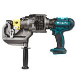 ⁦دريل حفر ثقوب للحديد لاسلكي، 18 فولت، حديد وستانلس ستيل 20 مم، 10.5 كجم⁩ - الصورة ⁦7⁩