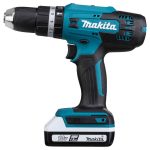 Cordless Drill, For Steel / Wood / Masonry, 13 mm, 18 V, 1.8 kg