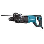 Rotary Hammer Machine, 3-mode operation, 800W, 1100rpm, 4.6kg - Image 4
