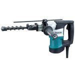 Drill Machine Rotary hammer, 1,010W, 760 rpm, 3,100 ipm, 5.8kg - Image 4