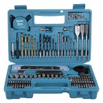 Drill And Screw Bit Set, 102 Pieces, With Hard Case - Image 6