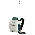 Cordless Garden Sprayer 18V, Maximum Pressure 0.5Mpa, Chemical Tank 10L, 5.22kg - Image 3