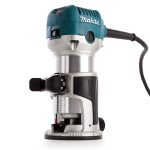 ⁦راوتر خشب صغير ،مقاس 6 مم و 8 مم ، 530 وات، 1.8 كجم⁩ - الصورة ⁦4⁩