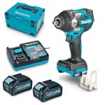Cordless Impact Wrench, 1/2 inch, 40V, 0 ~ 2,900 rpm, 760Nm, 2.0 kg - Image 6