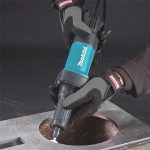 Die Grinder, 6mm, Slide Switch, 400W, 25000rpm, 1.7kg - Image 4