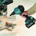 Cordless Tire Inflator, 40V, Max air volume 1: 1 m³/min, 2.3 kg - Image 12