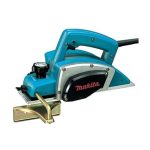 Wood Planer, Planing Width 82mm, Planing Depth 1 mm, 600W, 16000 rpm, 3.1kg