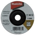 Accessories, Depressed Center Grinding Wheel (A-series), 100 x 6.0 x 16.00