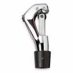 Enclosed Feed Cutting Action Tubing Cutter, Cutting Capacity 1/8 in to 1-1/8 in