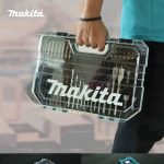 ⁦طقم ريش فك وربط وحفر 75 قطعه، مقاسات متعدده⁩ - الصورة ⁦3⁩