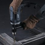 Hammer Drill For Steel , Wood , Masonry , Chuck 13mm(1/2 inch) ,710W , 0-3200rpm , 2.1kg