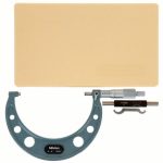 Mechanical Outside Micrometer, 4-inch to 5-inch Range, +/-0.0015 inch Accuracy - Image 2