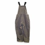 Salisbury ACB4030GY Arc Flash 40Cal Bib Overalls Gray