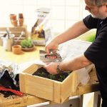 Heavy Duty Manual Staple Gun, Staple Height (6-8mm), Staples No. 140, Made in Sweden - Image 2