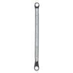 DOUBLE RING SPANNER FULL SATIN FINISH, 8x9 mm - Image 2