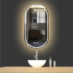 LED Mirror 50x90cm NC051