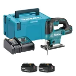 Cordless Jigsaw, 18V, Maximum Cutting 135mm, 0 ~ 3000 spm, 1.8kg - Image 8