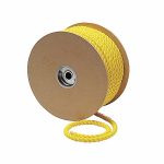 Polypropylene All Purpose General Utility Rope, 5/8Inch dia., Yellow, 200 ft
