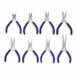 Steel Precision Plier Sets
