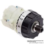 Gear Assembly, For 8270D, 8280D