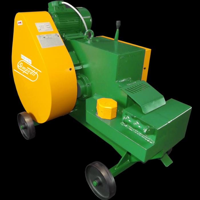 nuzqyoV-1.jpg ماكينة قص حديد تسليح 30 مم، 220/380 فولت, 3 فاز, صنع في ايطاليا - الصورة 1