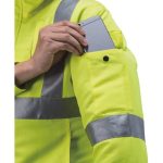 Cordless Fan Jacket, 18V / 12V Lithium-Ion , Large, Brushless Motor, 9 Air Flow Modes + Turbo Mode - Image 2