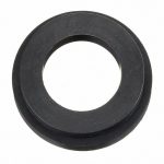 Gasket, 1 21/64Inch x 47/64Inch , Nitrile, For Use With Universal Couplings, PK 50 - Image 2