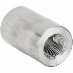 Reducing Coupling, 304 Stainless Steel, 1Inch x 3/4Inch Fitting Pipe Size, Female NPT x Female NPT - Image 2
