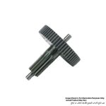 Gear Complete 13-58, For 6010D