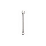 Combination Wrench: Alloy Steel, Satin, 1 3/4 inch Head Size, 25 inch Overall Length, Offset