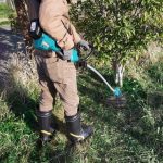 18V LXT - Lithium-lon Cordless Grass Trimmer