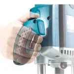 Wood Working Router, Plunge Capacity 0~70mm, 12 mm, 1850W, 6kg