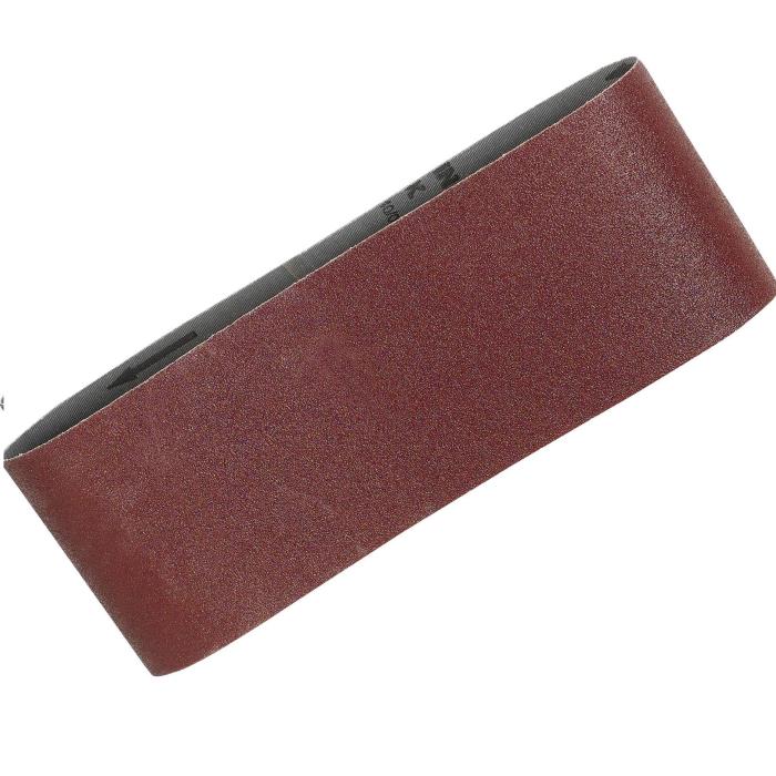 oZVF_P-36893.jpg Accessories, Abrasive Belt for Belt Sander, 100mm x 610mm (Grit WA180) - Image 1