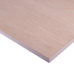Oak Veneered Plywood (Origin: Indonesia - Thickness (mm): 4 - Length (mm): 2440 - Width (mm): 1220)