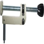 Horizontal vice assembly