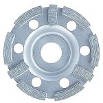 Offset Diamond Wheel, Coarse Grinding, 110 X 22.23mm - Image 2