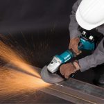 18V+18V LXT - Lithium-Ion Cordless Angle Grinder - Image 8