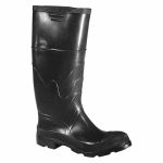 Knee Boots, Men's, Size 8, Knee, Steel Toe Type, Waterproof