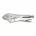 Curved Jaw Locking Pliers